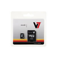 V7 16GB microSD (VAMSDH16GCL4R-1E)